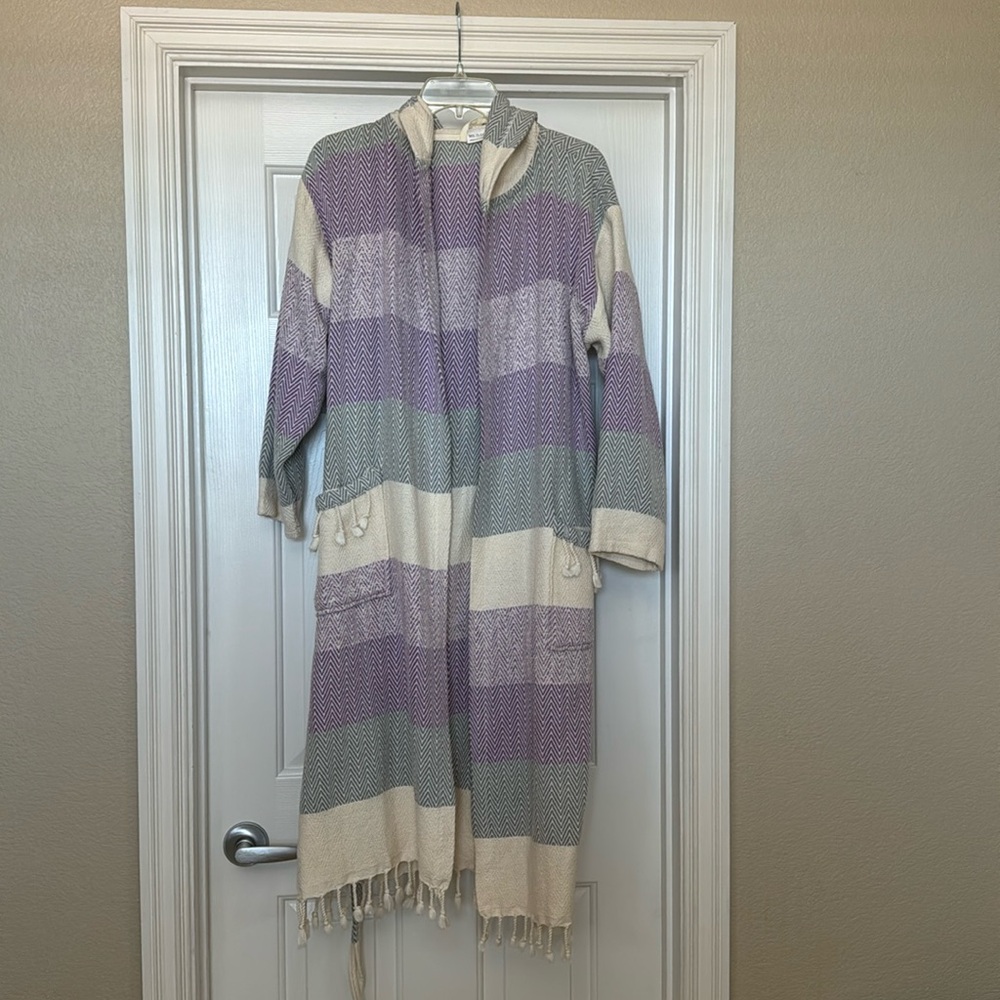 Bohemian Robe